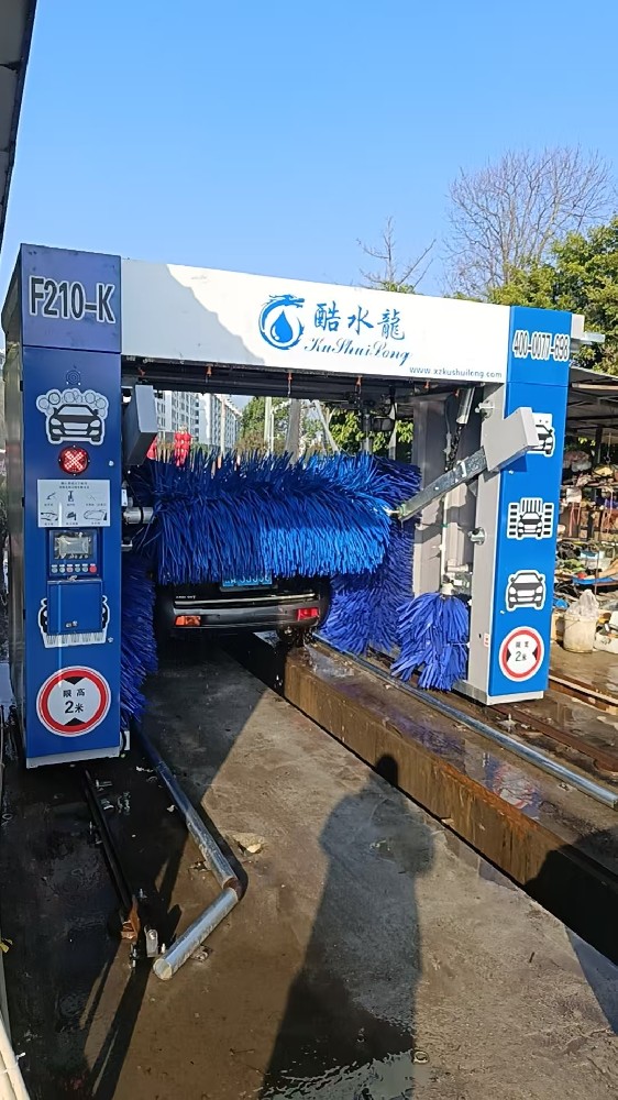 云南保山往復式F180